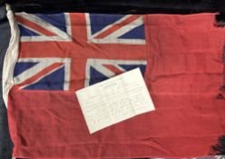 FLAGS/BRITANNIC: