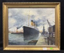 MARITIME ART: