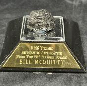 THE WILLIAM MACQUITTY COLLECTION:
