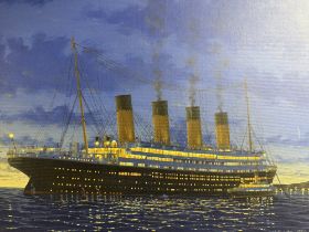 MARITIME ART: