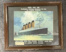 R.M.S. OLYMPIC: