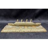 R.M.S. OLYMPIC: