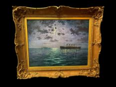 MARITIME ART: