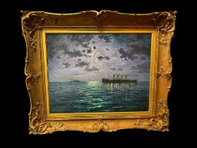 MARITIME ART: