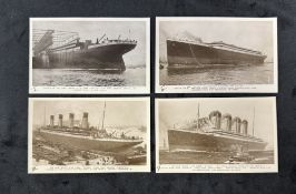 R.M.S. TITANIC: