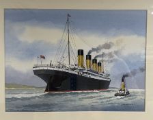 MARITIME ART: