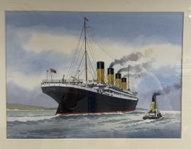 MARITIME ART: