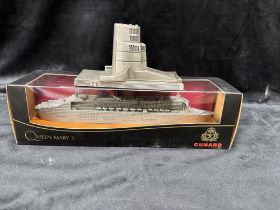 CUNARD: