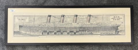 R.M.S. OLYMPIC: