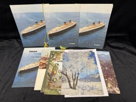 CUNARD/FILM/MOVIE: