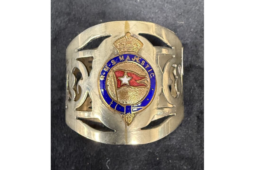 WHITE STAR LINE: - Image 2 of 2