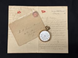 Auction of Titanic, White Star, Transport and Icons of the 20th Century.