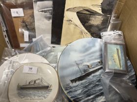 OCEAN LINER: