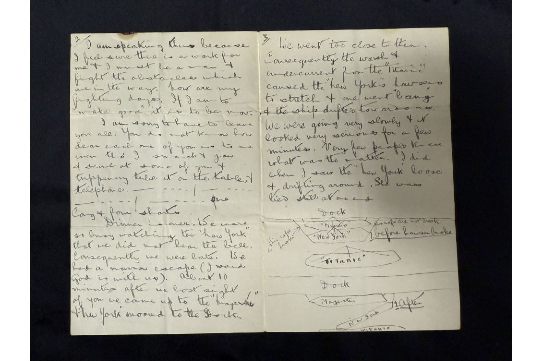 R.M.S. TITANIC: - Image 2 of 4