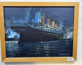 MARITIME ART: