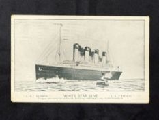 R.M.S. TITANIC: