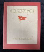 WHITE STAR LINE: