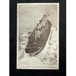 R.M.S. OLYMPIC: