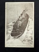 R.M.S. OLYMPIC: