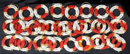 OCEAN LINER: