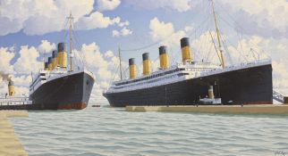 MARITIME ART: