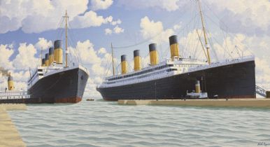 MARITIME ART: