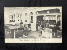 R.M.S. TITANIC: