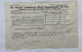 R.M.S. TITANIC: