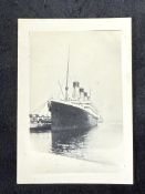 R.M.S. OLYMPIC: