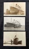 R.M.S. OLYMPIC:
