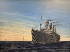 MARITIME ART: