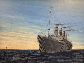 MARITIME ART: