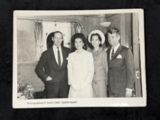 R.M.S. QUEEN MARY: