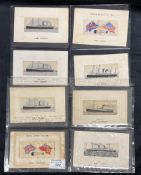 OCEAN LINER: