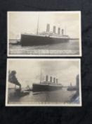 R.M.S. TITANIC: