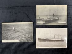 R.M.S. TITANIC: