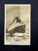 R.M.S. TITANIC: