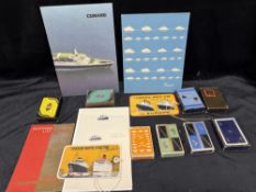 OCEAN LINER: