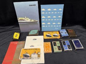 OCEAN LINER: