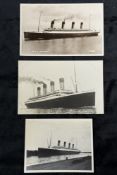 R.M.S. OLYMPIC:
