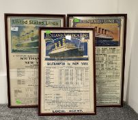 OCEAN LINER: