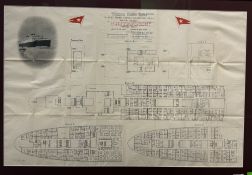 WHITE STAR LINE: