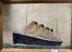 MARITIME ART: