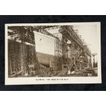 R.M.S. OLYMPIC: