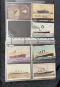 OCEAN LINER: