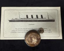 R.M.S. LUSITANIA: