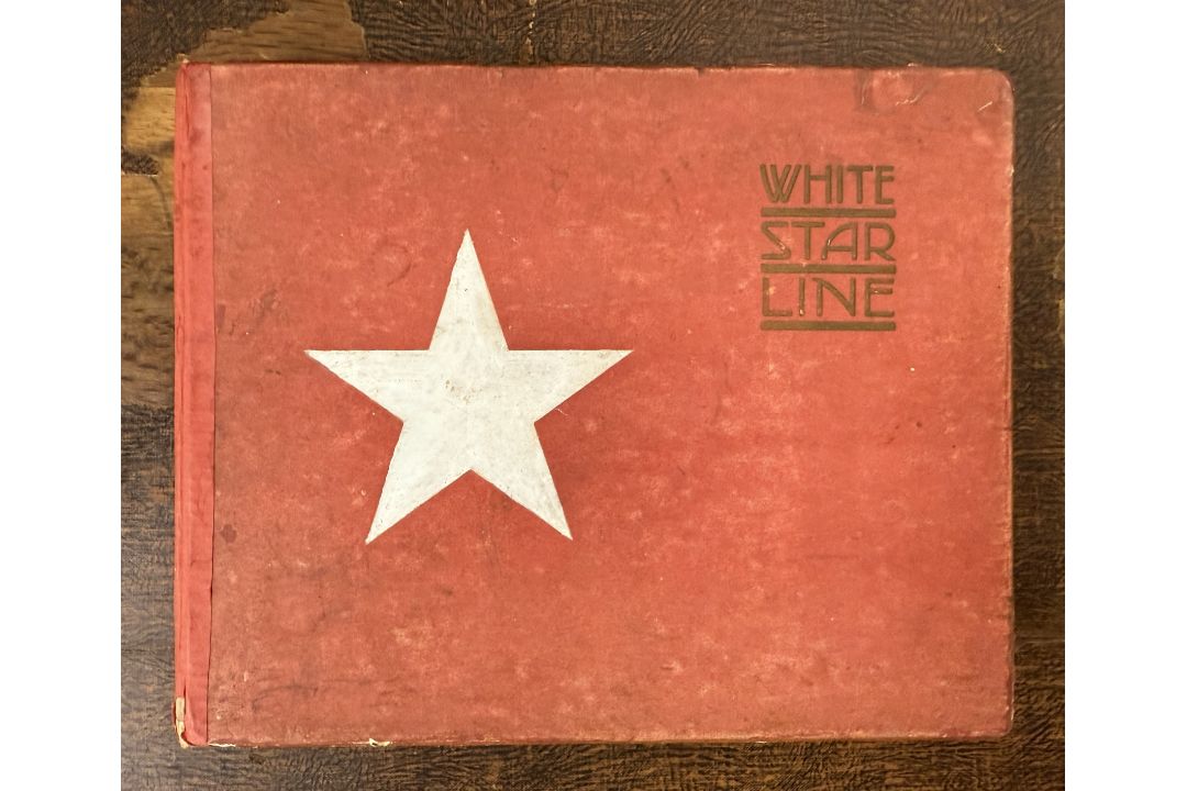 WHITE STAR LINE: - Image 1 of 4