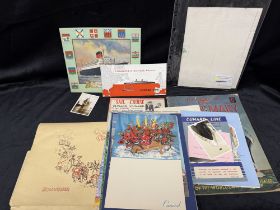 CUNARD: