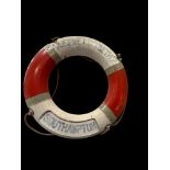 OCEAN LINER: