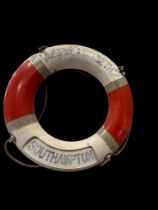 OCEAN LINER: